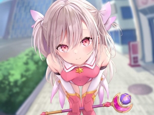 【非・微エロ】魔法少女・魔女っ娘の二次画像まとめ その２