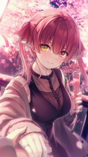 【非・微エロ】みんなの目を惹き付けるオッドアイ美少女画像まとめ　その２１