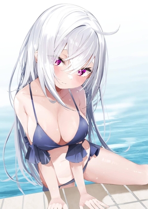 【非・微エロ】夏バテ知らずの水着美少女画像特集 その１０
