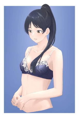 見てるだけで幸せになれる葉月恋の無料エロ画像まとめ！(ラブライブ！スーパースター!!)