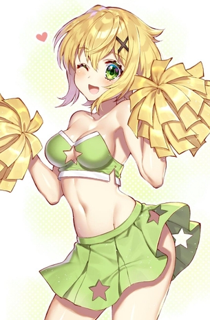【キャラ】暁切歌 画像まとめ その２【戦姫絶唱シンフォギア】