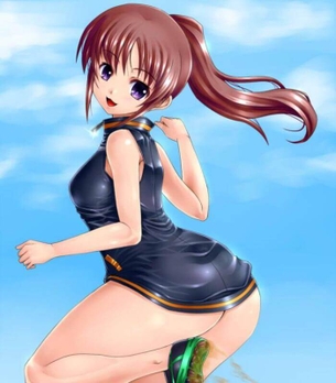 【咲-Saki-】高鴨穏乃のhentai二次エロ画像まとめ