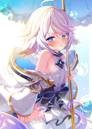 【キャラ】ワムデュス 画像まとめ【グランブルーファンタジー】