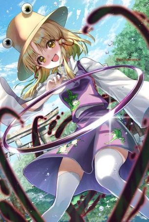 【非・微エロ】金曜日の金髪美少女画像まとめ　その１７２