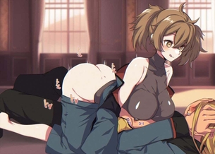 レネ・コスタのどエロい二次エロ画像がいっぱいおっぱい！【機動戦士ガンダム 水星の魔女】