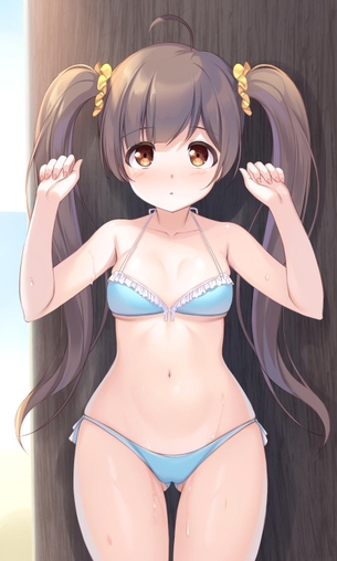 【非・微エロ】可愛さ溢れるツインテール美少女特集 その１０