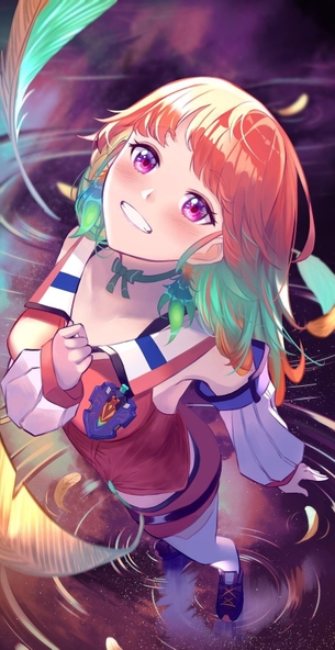 【キャラ】小鳥遊キアラ 画像まとめ その２【ホロライブ】