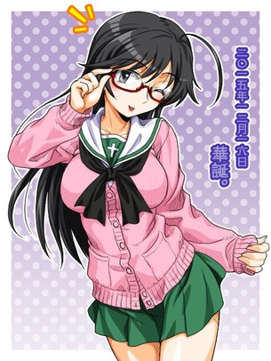 【ガールズ&パンツァーエロ漫画】五十鈴華のご奉仕Ｓ●Ｘで即抜き！●ハメ！
