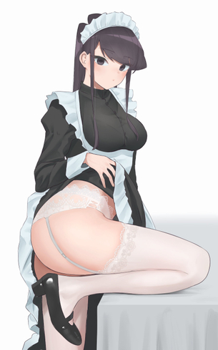 【画像】ガーターベルト履いたエッチすぎる脚の女の子画像まとめ