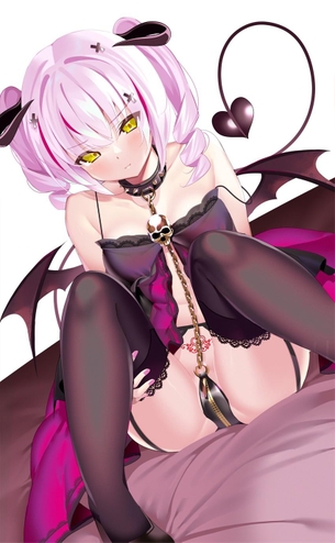 【非・微エロ】縦ロールやツインドリルな女の子たちまとめ その４