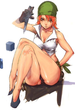 レフィアのおっぱいを好き放題ヤリ放題な二次エロ画像【ファイナルファンタジー】