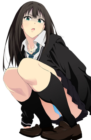 怒るしかない二次エロ画像