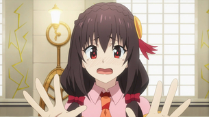 『この素晴らしい世界に爆焔を！』1話感想。ツッコミ不在の恐怖ｗｗｗｗｗ