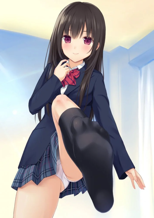脱いだりするだけがエロ画像じゃないんだよ。制服美少女とかレイプしたくなりません？