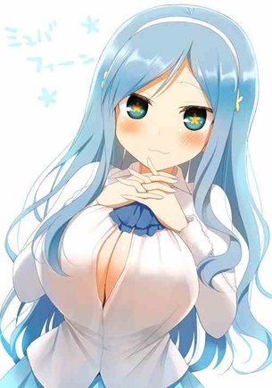 【干物妹！うまるちゃん】橘・シルフィンフォード 二次元エロ画像＆イラスト Part1