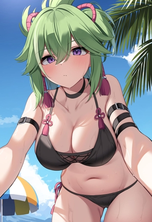 【キャラ】久岐忍(くきしのぶ) 画像まとめ その２【原神】