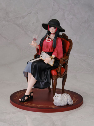 同人作家クリムゾンさんご本人がまさかのフィギュア化決定ｗｗｗｗｗｗｗｗｗ