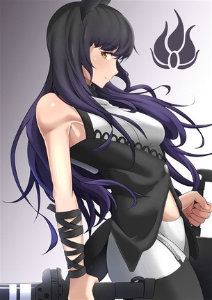 【RWBY】ブレイク・ベラドンナ 二次元エロ画像＆イラスト Part3【ルビー】