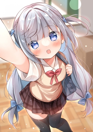 【非・微エロ】何度見ても可愛い制服美少女特集 その２８