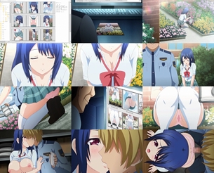 のぞき彼女 ｢見つめる優等生･楓～転がり堕ちる如雨露｣