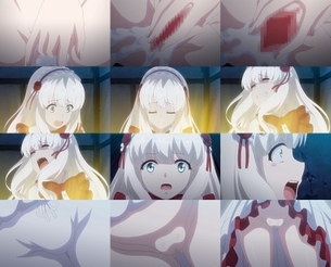トイレの花子さんVS屈強退魔師 ～悪堕ちマ○コに天誅ザーメン連続中出し～ 第二怪 恐怖『メリーさんの電話』! つるぺたロ○ータのオナホ人形