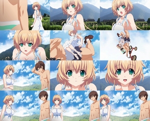 ヌキどきッ!Revolution ～天使と悪魔の搾精バトル～ 大和の妄想、大暴走!ののあが悪魔に着替えたら 編