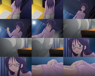 優等生 綾香のウラオモテ 第1話 優等生のビッチな日々