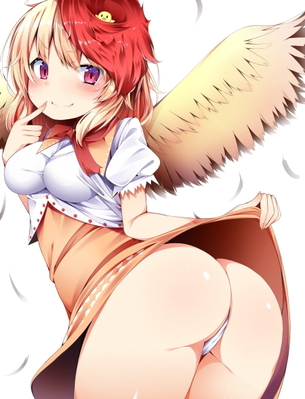 【キャラ】庭渡久侘歌(にわたりくたか) 画像まとめ【東方Project】