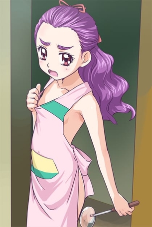 プリキュアのエロ画像なんです！