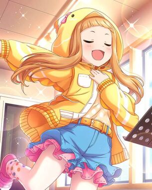 アイドルマスターシンデレラガールズのドエロい画像