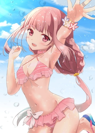【キャラ】環いろは 画像まとめ その２【マギアレコード】