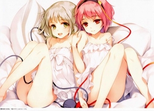 こんな姿で隣で寝られたら襲っちゃうのも仕方ないよねｗ