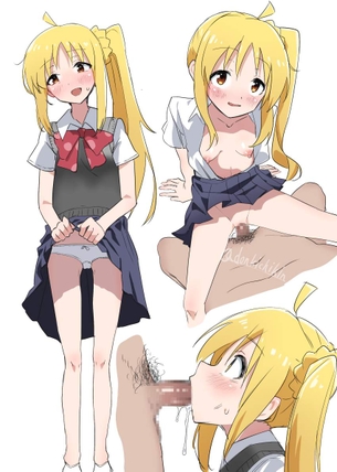 高画質なぼっち・ざ・ろっく！の画像ください