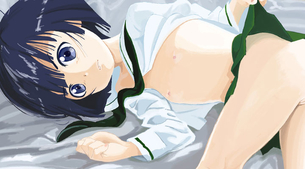 [ガールズ&パンツァー] 園みどり子/そど子(カモさんチーム)の二次エロ画像＆エロイラスト 45枚まとめ