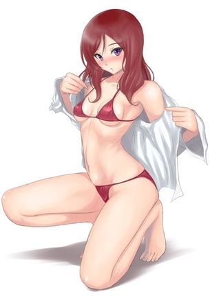 ラブライブの西木野真姫のエロ画像！ただのド淫乱女でしたｗ