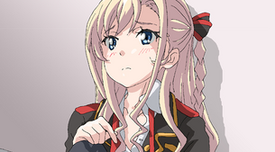 [ハイスクール・フリート]ヴィルヘルミーナ(ミーちゃん/ミーナ) 抜けるエロ画像＆イラスト 50枚まとめ