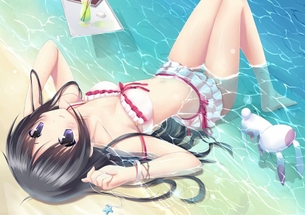 夏の終わりに色んな水着を見返しましょう！