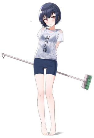 杜野凛世のおっぱいを好き放題ヤリ放題な二次エロ画像【アイドルマスター】