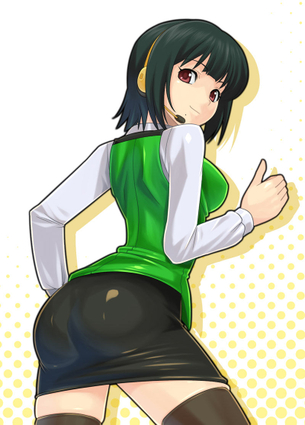 【アイドルマスター】音無小鳥の無防備でエロすぎな二次えっち画像まとめ