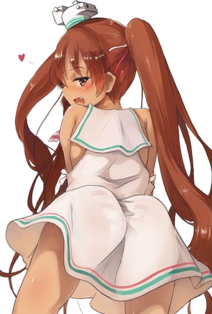 【艦隊これくしょん】リベッチオの抜けるセックス写真画像集