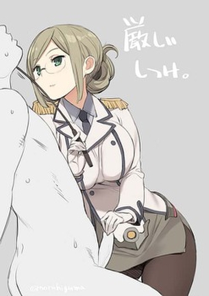 【艦隊これくしょん】香取の抜けるセックス写真画像集
