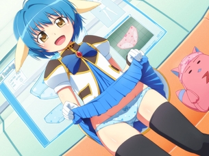 自動半ケツ製造機！ローレグパンティの画像ｗ