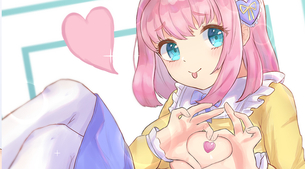 [ワッチャプリマジ！] 甘瓜みるき/弥生ひな/心愛れもん 抜けるエロ画像＆イラスト 35枚まとめ