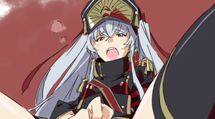 [Re:CREATORS] 軍服の姫君(アルタイル)の二次エロ画像＆エロイラスト 35枚まとめ
