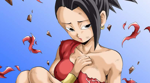 [ドラゴンボール超]ケール 抜けるエロ画像＆イラスト 70枚まとめ