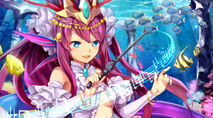 [パズドラ]セイレーン 抜けるエロ画像＆イラスト 30枚まとめ