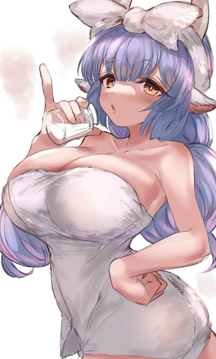 【グランブルーファンタジー】シャトラのえっちでかわいい二次エロ画像