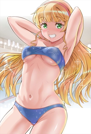 ラブライブ平安名すみれの抜けるエロ画像まとめ！