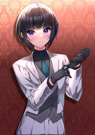 白雪千夜のオナニー姿を想像するだけでめっちゃ抜けるエロ画像【アイドルマスター】