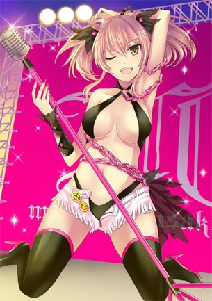 城ヶ崎美嘉の抜ける二次エロ画像！まんこもピンクｗ